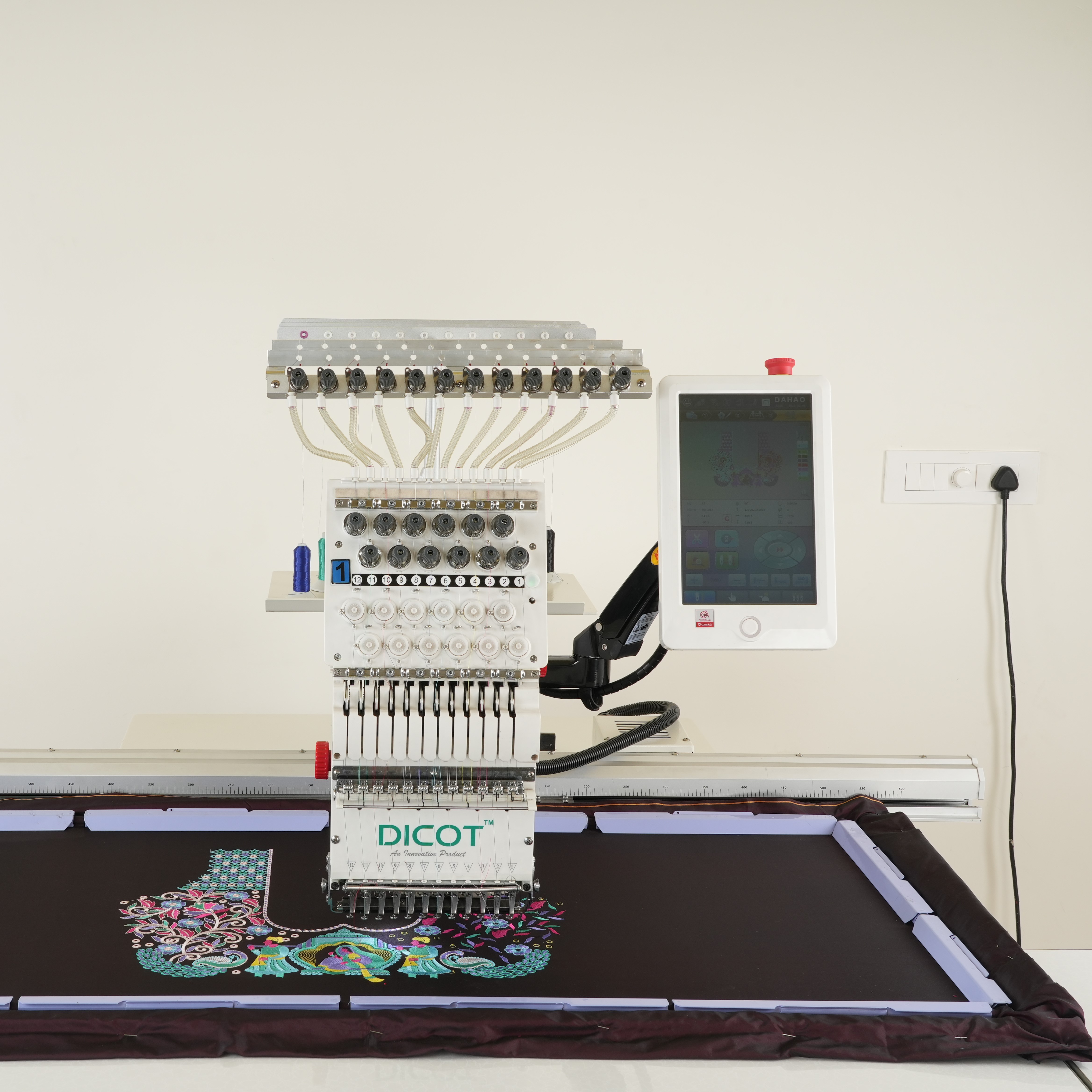 Dicot DC-1201 - View 2